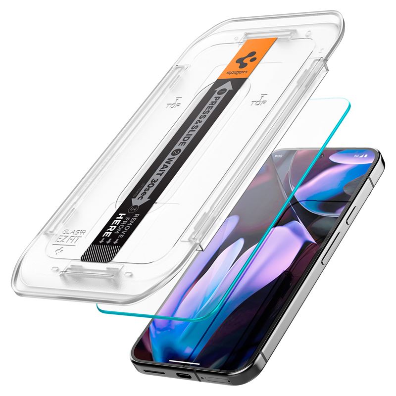 Screen Protector GLAS.tR EZ Fit (2 piezas) Google Pixel 9 Pro XL