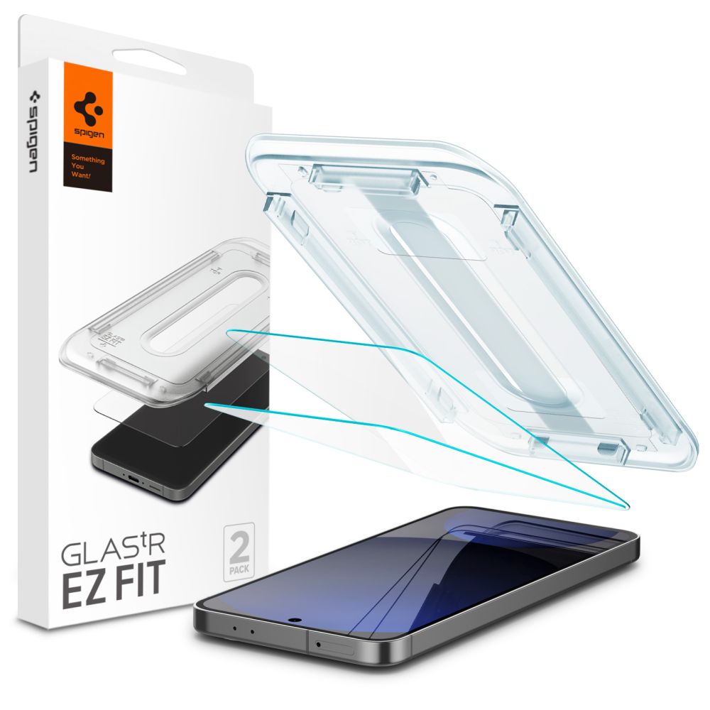 Screen Protector GLAS.tR EZ Fit (2 piezas) Samsung Galaxy A56