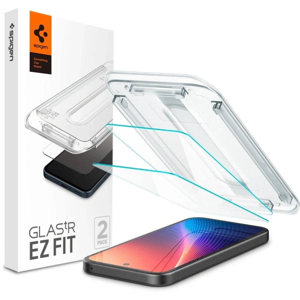 Screen Protector GLAS.tR EZ Fit (2 piezas) Google Pixel 9a