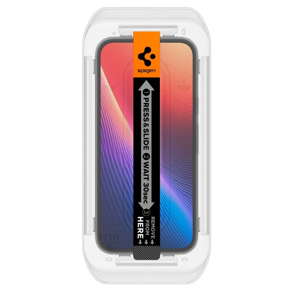 Screen Protector GLAS.tR EZ Fit (2 piezas) Google Pixel 9a