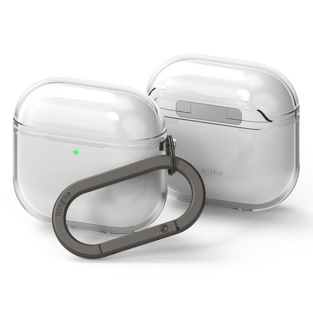 Funda Air Apple AirPods 4 Clear