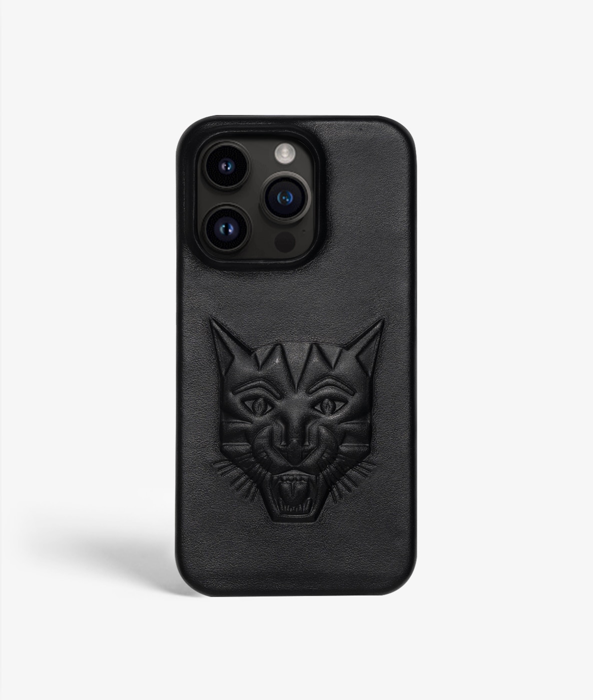 Funda iPhone 14 Pro Tiger Black