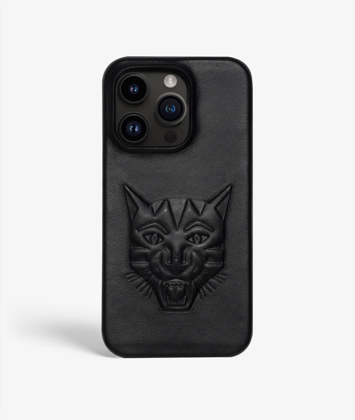 Funda iPhone 14 Pro Max Tiger Black