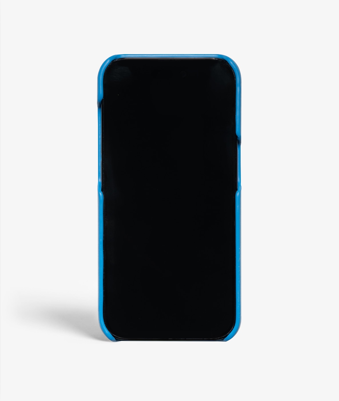 Funda iPhone 14 Pro Max Smiley Blue