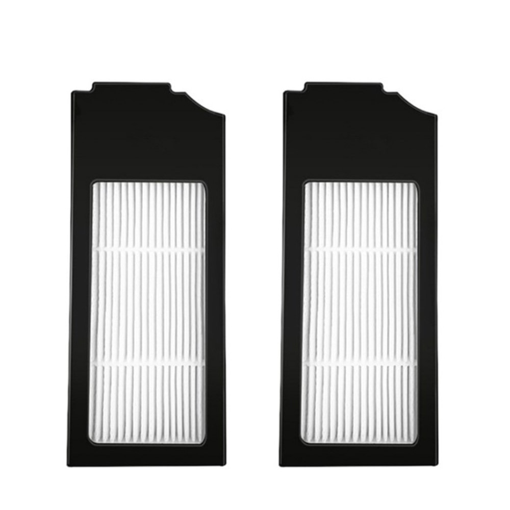 2-pack HEPA-filtro para Ecovacs Deebot X1 Omni