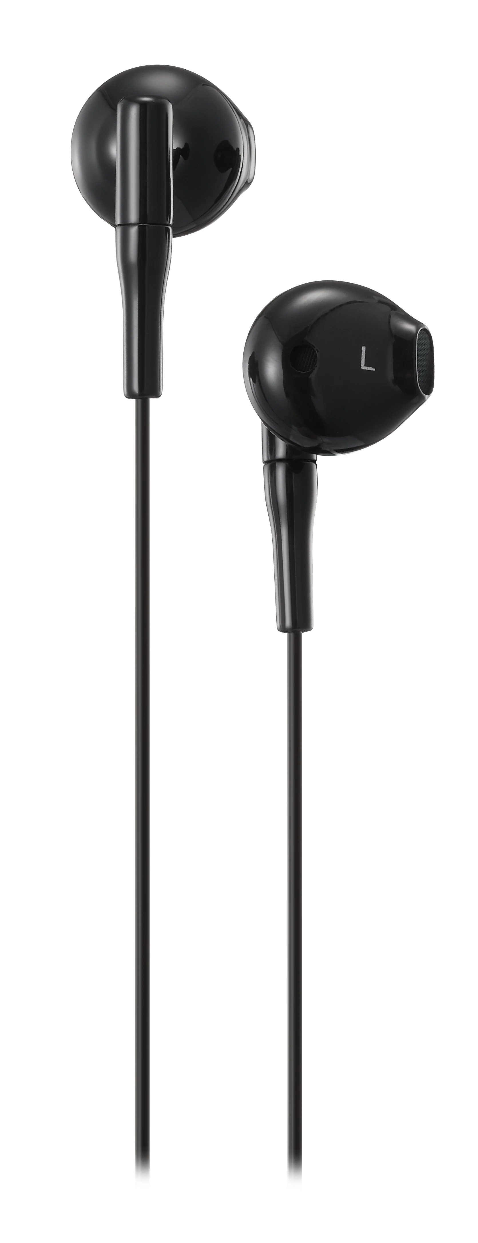 Auriculares semi-in-ear USB-C negro