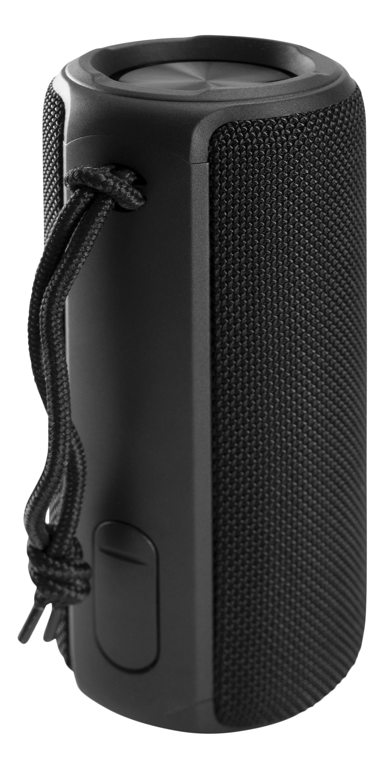 Altavoz Bluetooth impermeable, negro