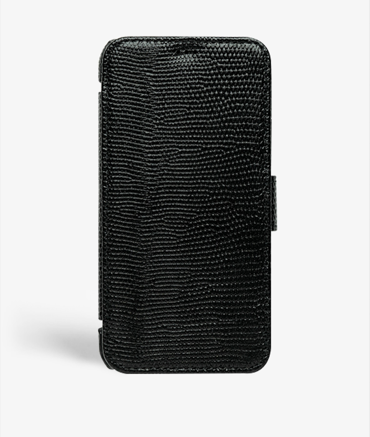 Funda cartera iPhone 11 Pro Lizard Black