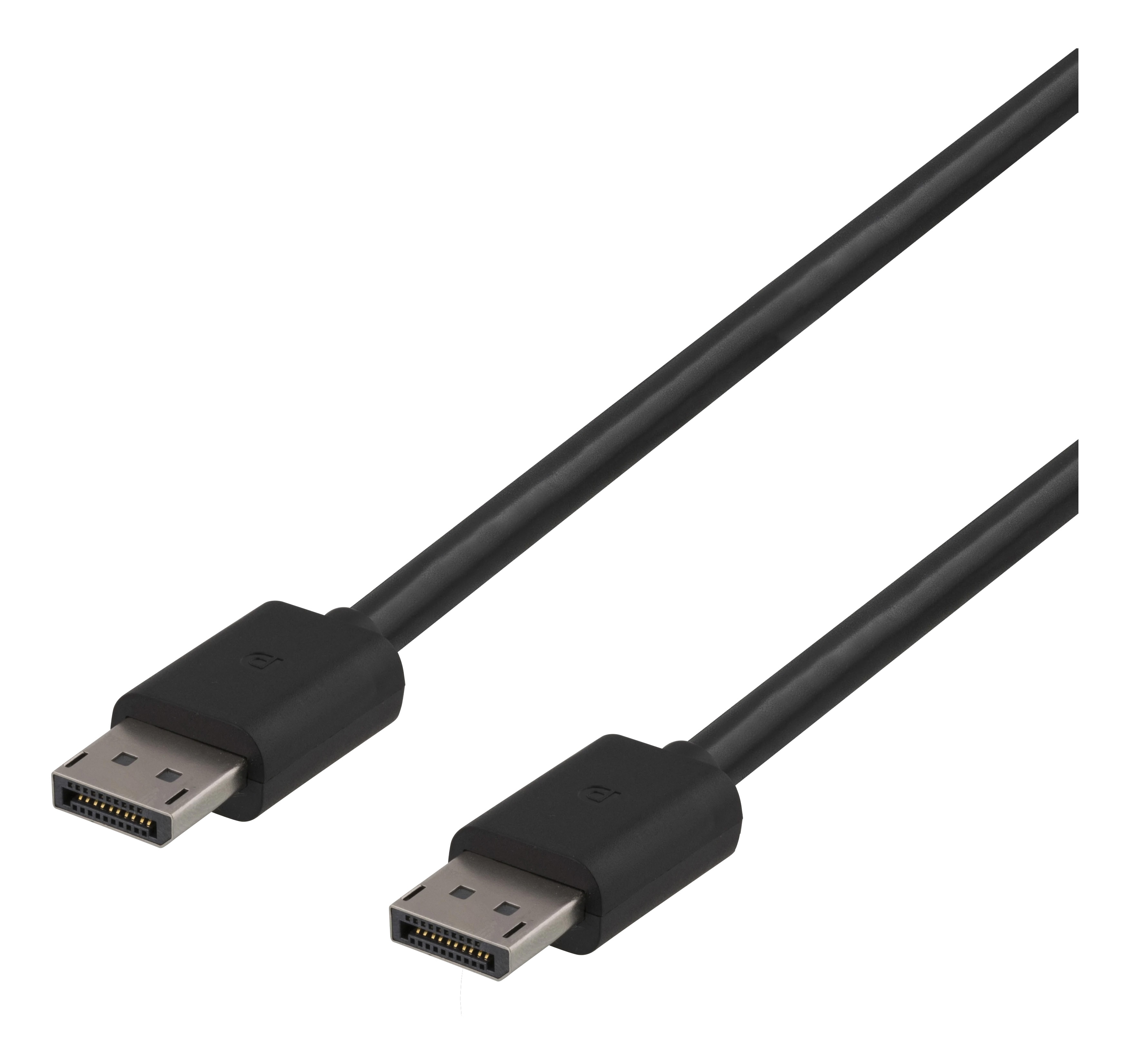 Cable DisplayPort de 1 m negro