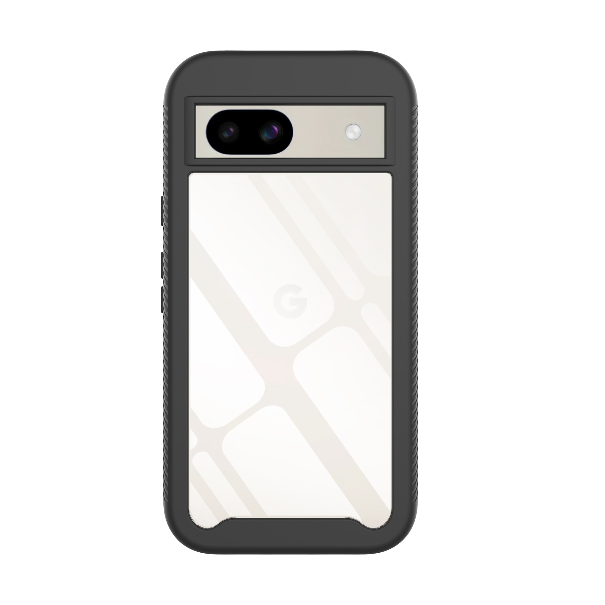 Funda Full Protection Google Pixel 8a negro