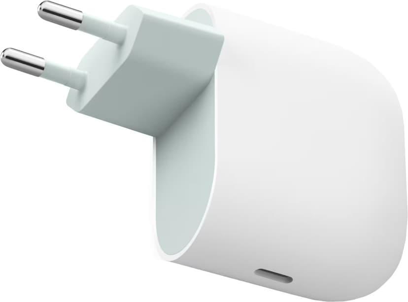 Cargador 45W USB-C blanco