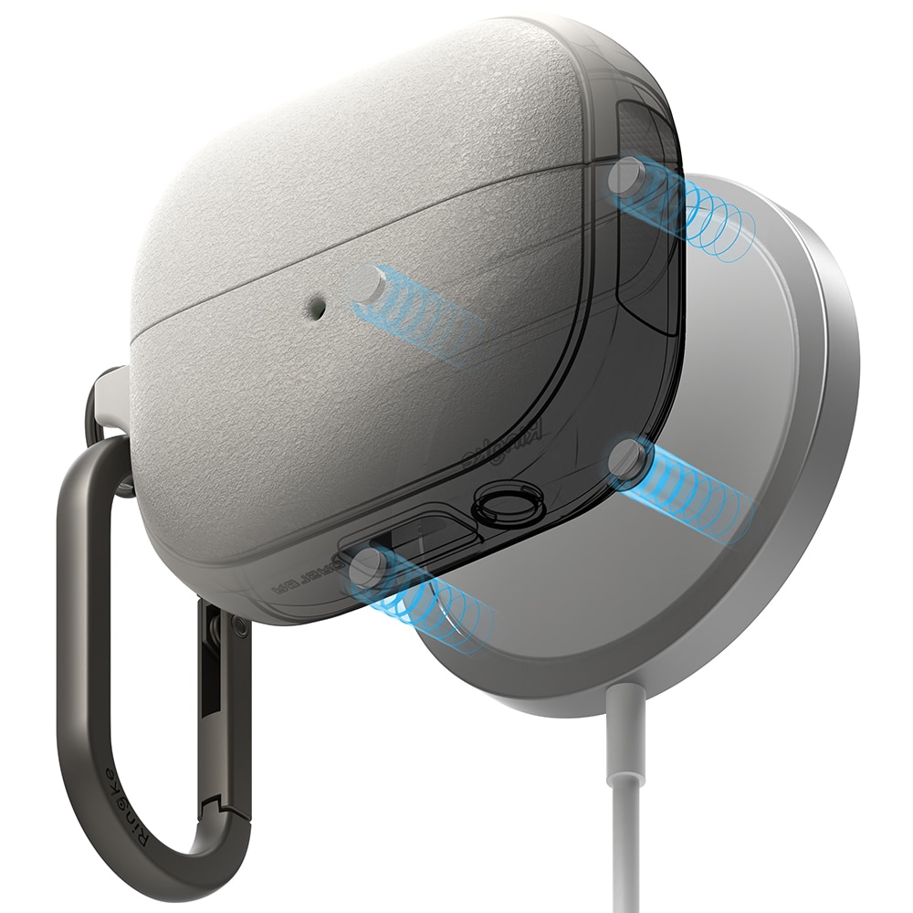 Funda Onyx Magnetic Samsung Galaxy Buds 3 Warm Gray