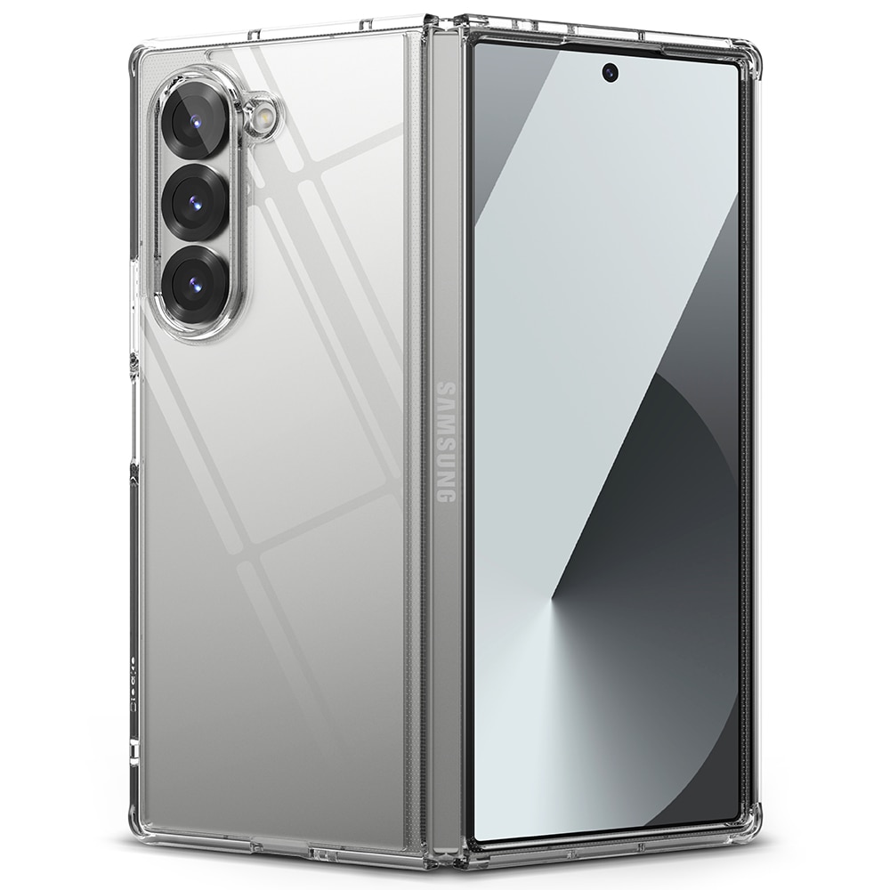 Funda Fusion Samsung Galaxy Z Fold 6 Clear