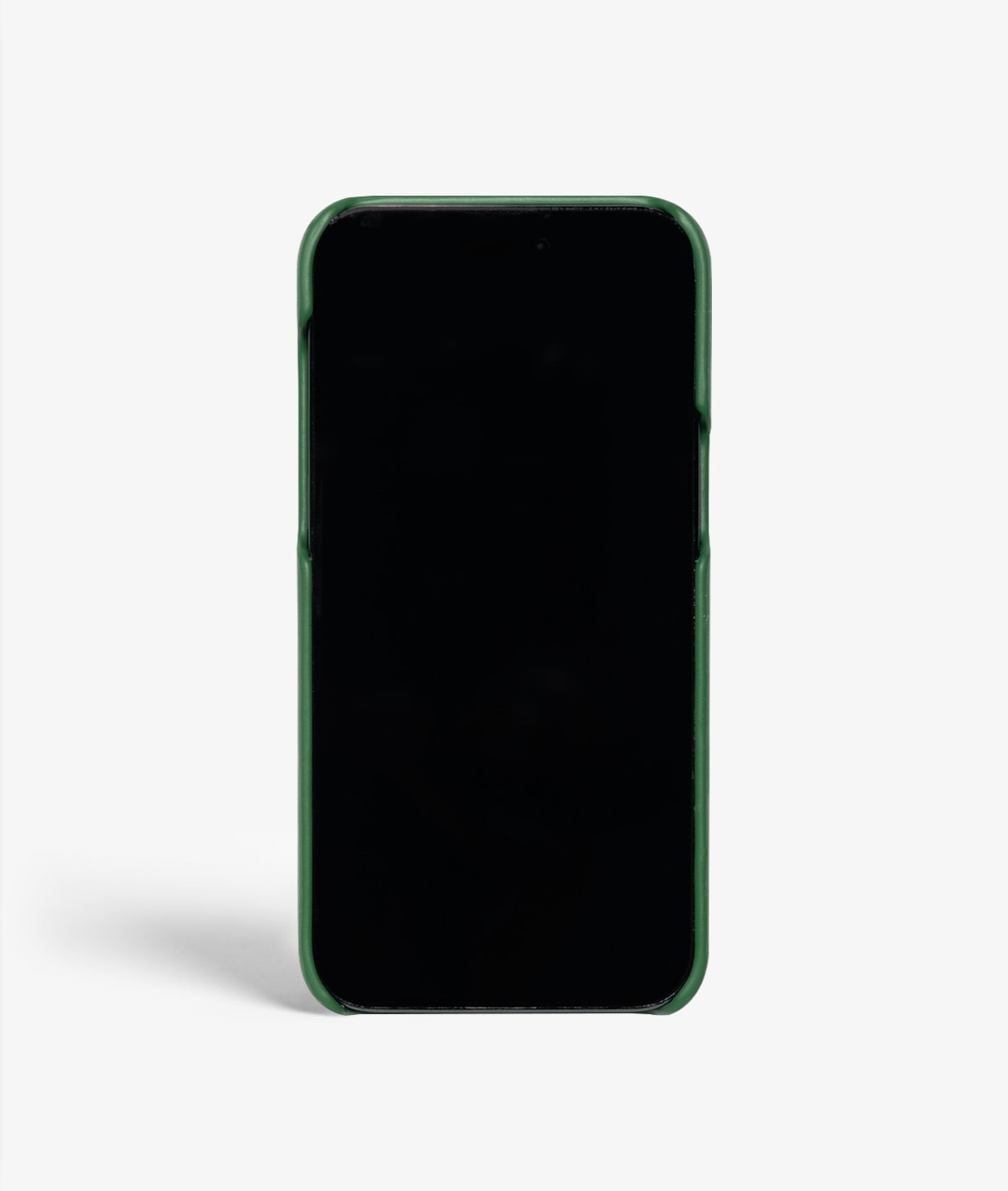 Funda iPhone 14 Pro Monkey Green