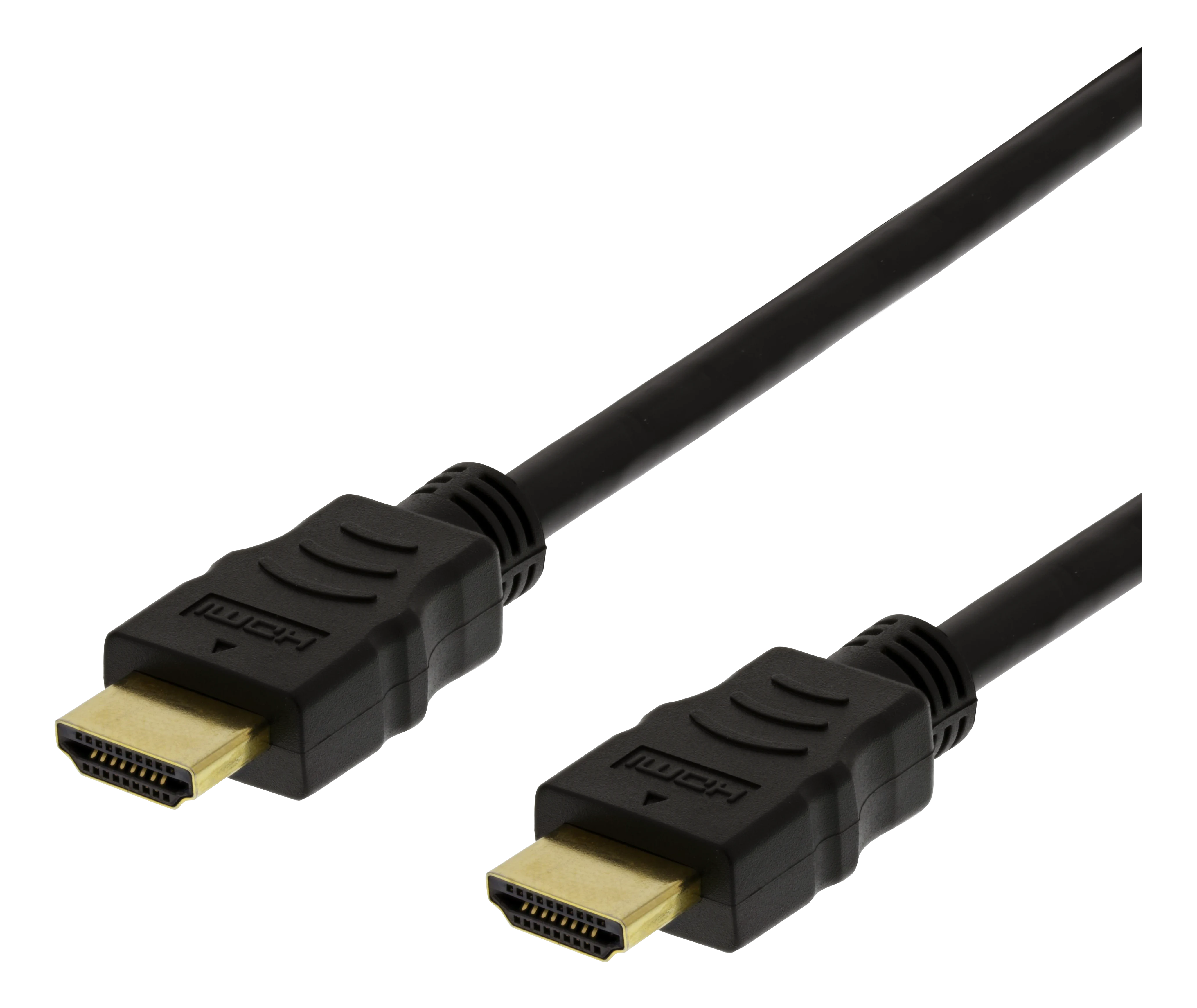 Cable HDMI flexible de alta velocidad 4K UHD 1m