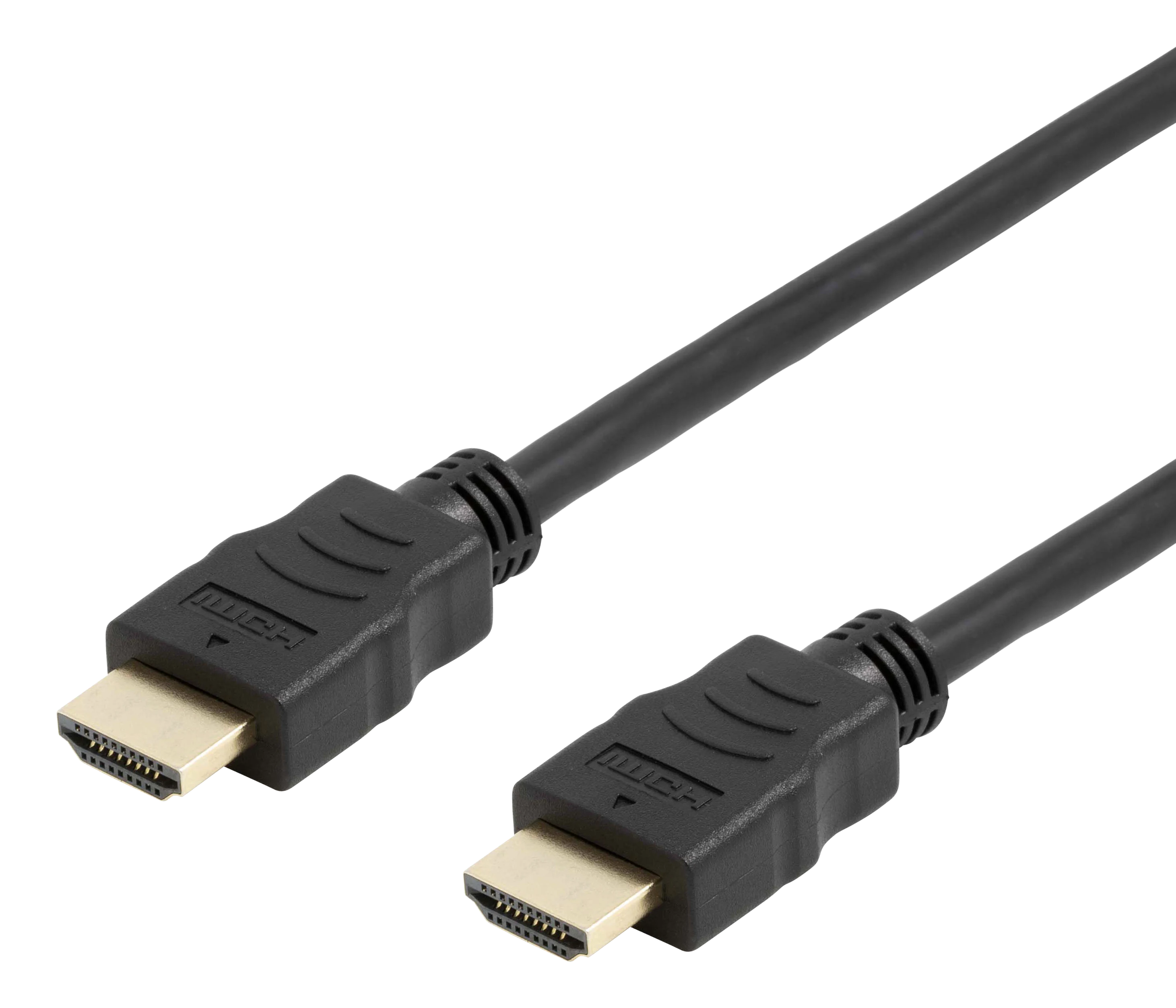 Cable HDMI flexible de alta velocidad 4K UHD 60Hz 2m