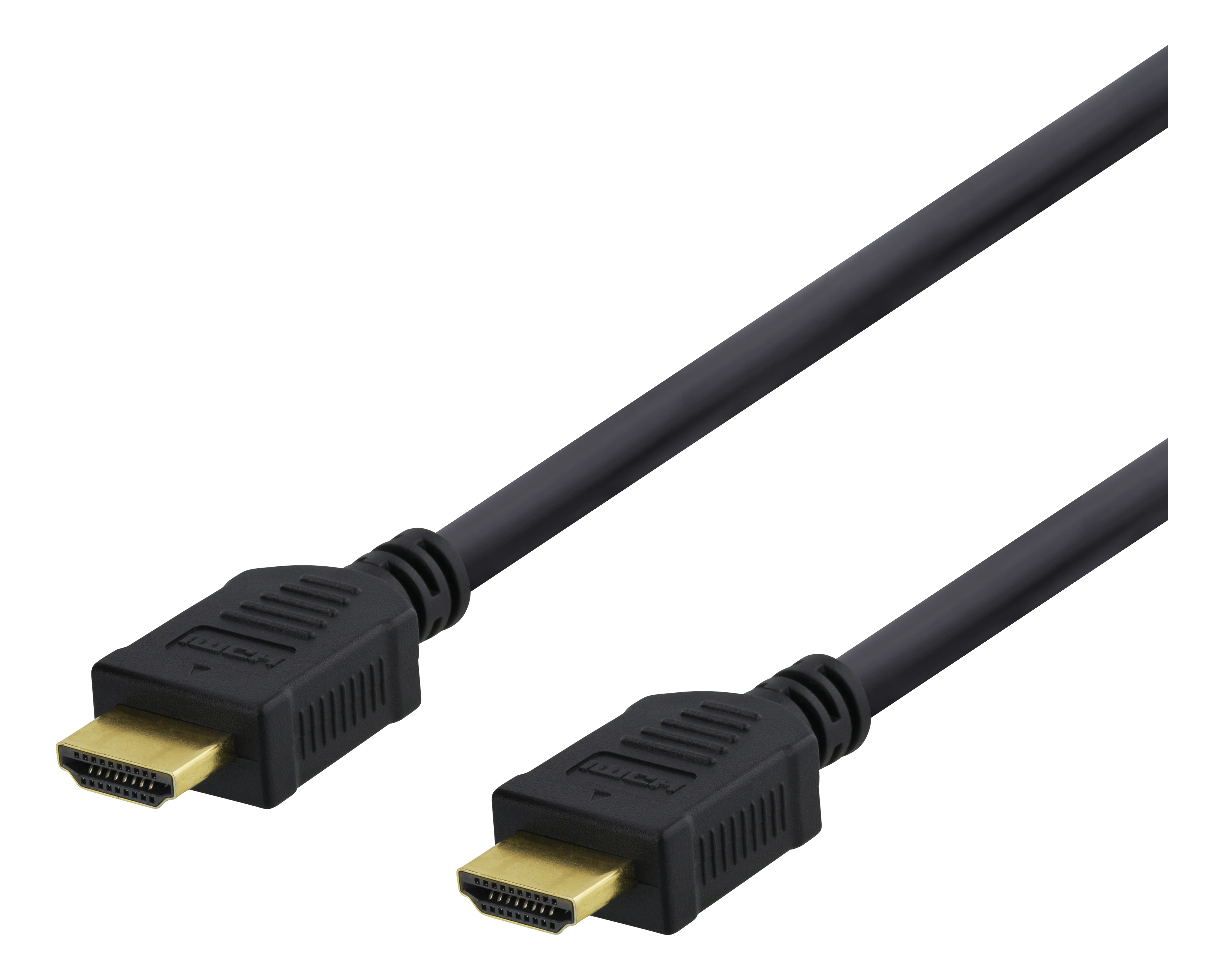 Cable HDMI de alta velocidad con Ethernet 4K UHD 10m