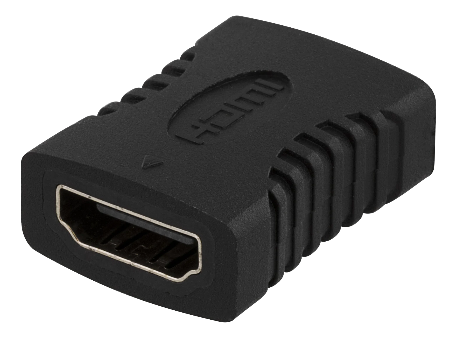 Adaptador HDMI de 19 pines hembra a hembra