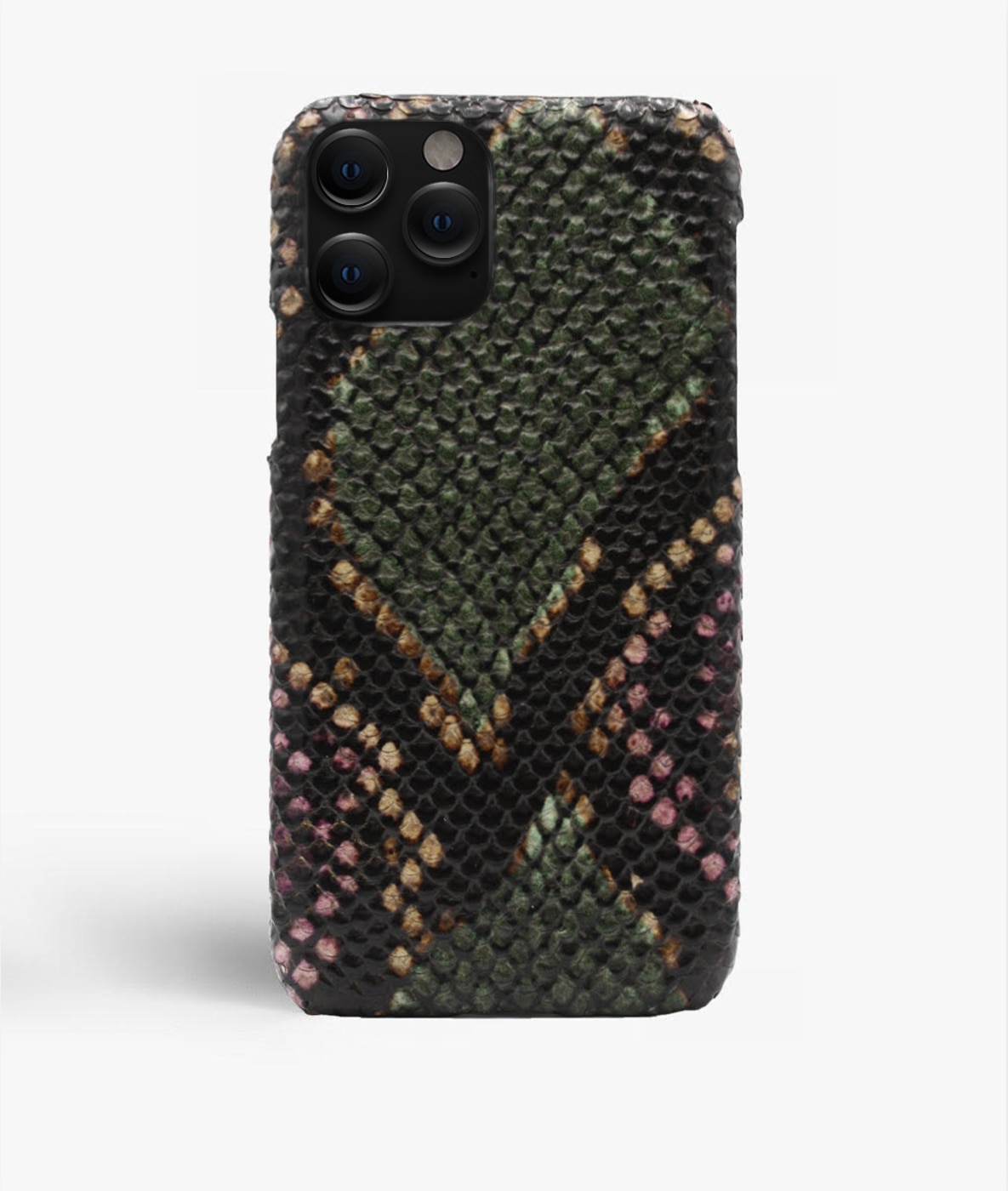 Funda iPhone 11 Pro Python Multicolor