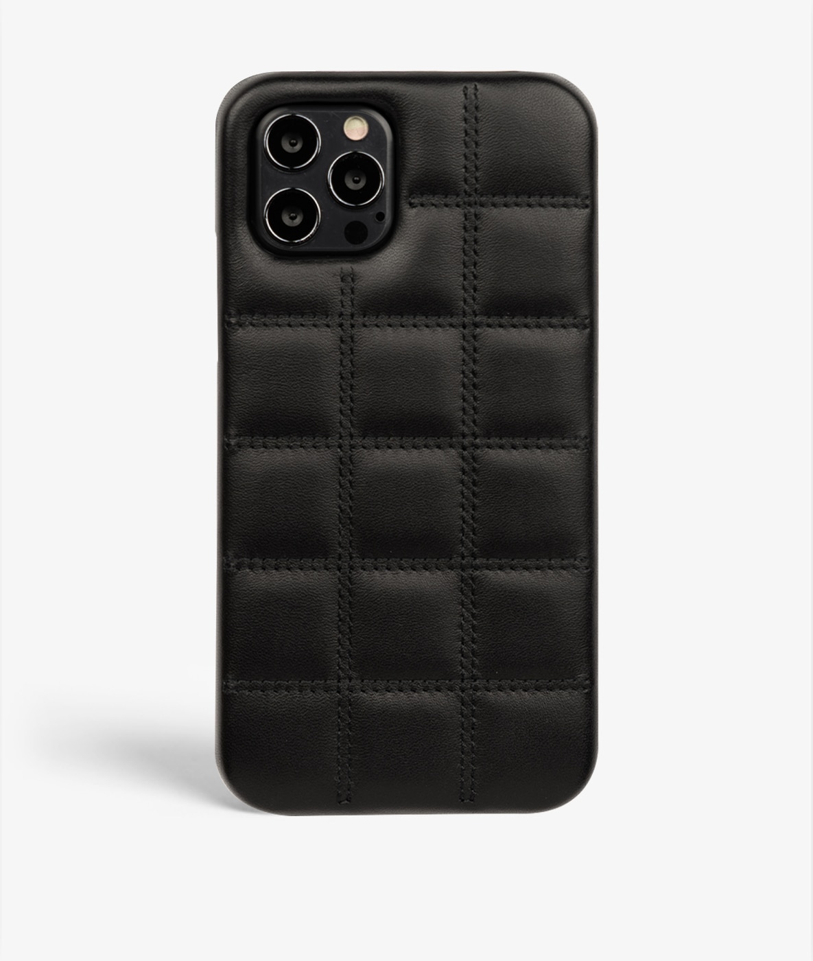 Funda iPhone 13 Pro Padded Black