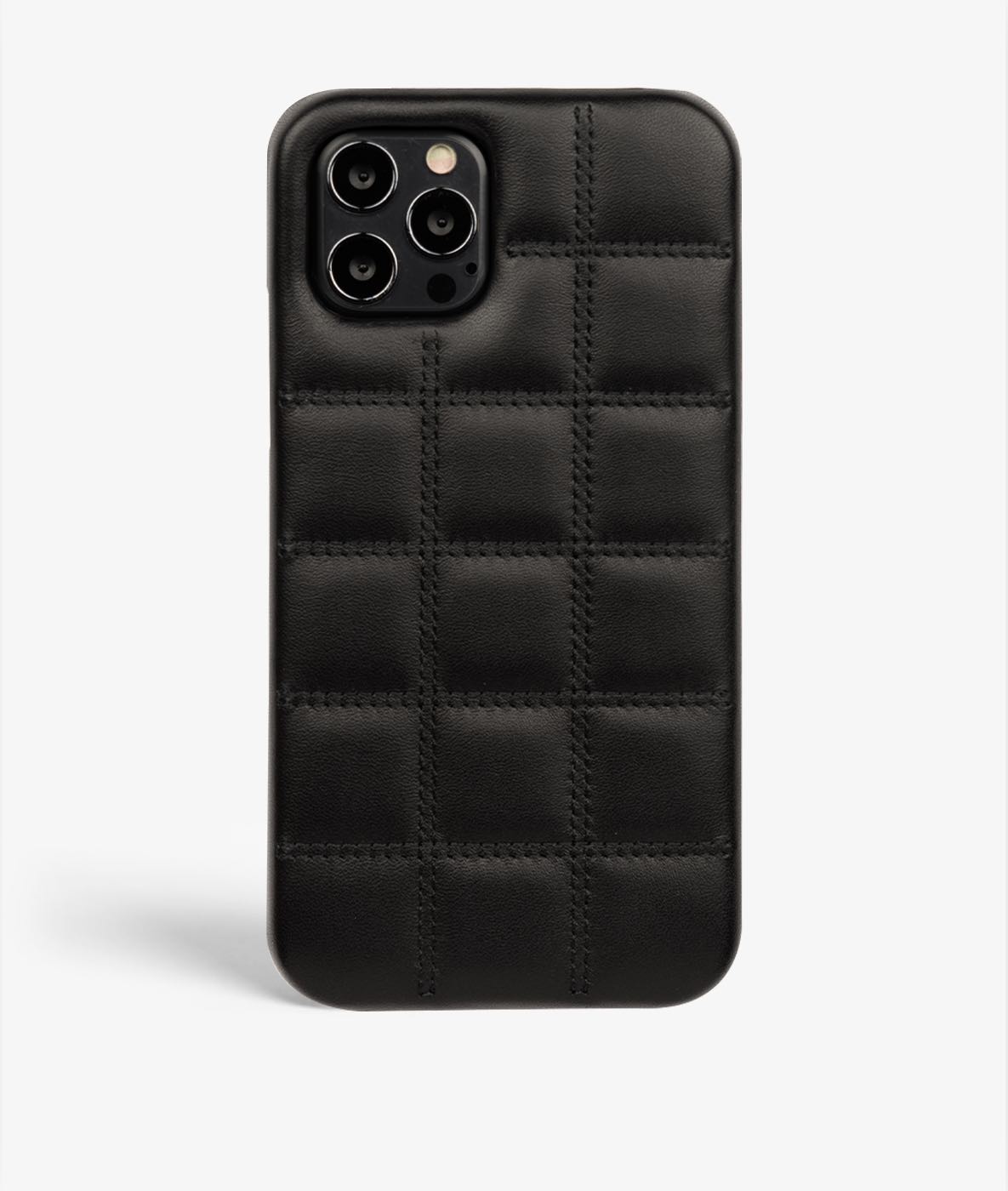 Funda iPhone 13 Pro Max Padded Black