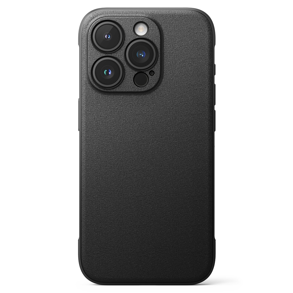 Funda Onyx iPhone 15 Pro negro