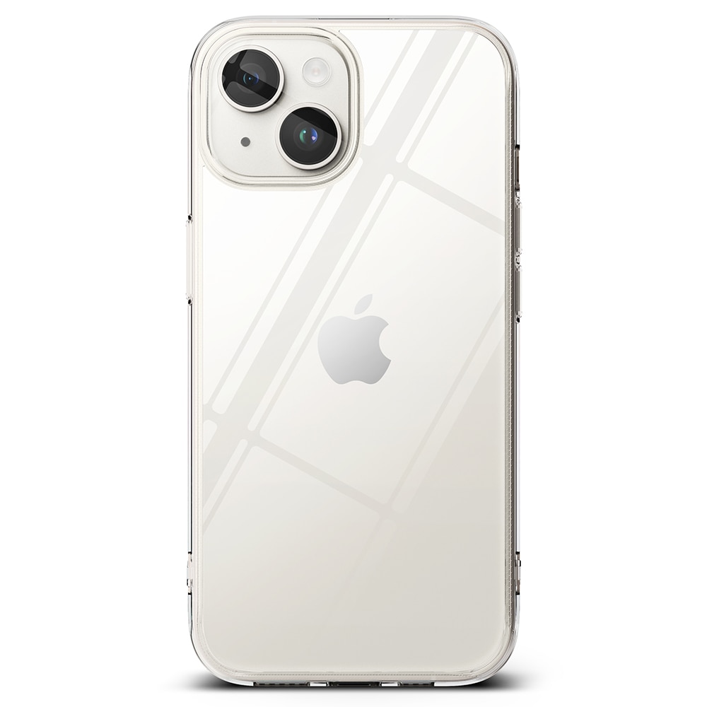 Funda Fusion iPhone 15 Clear