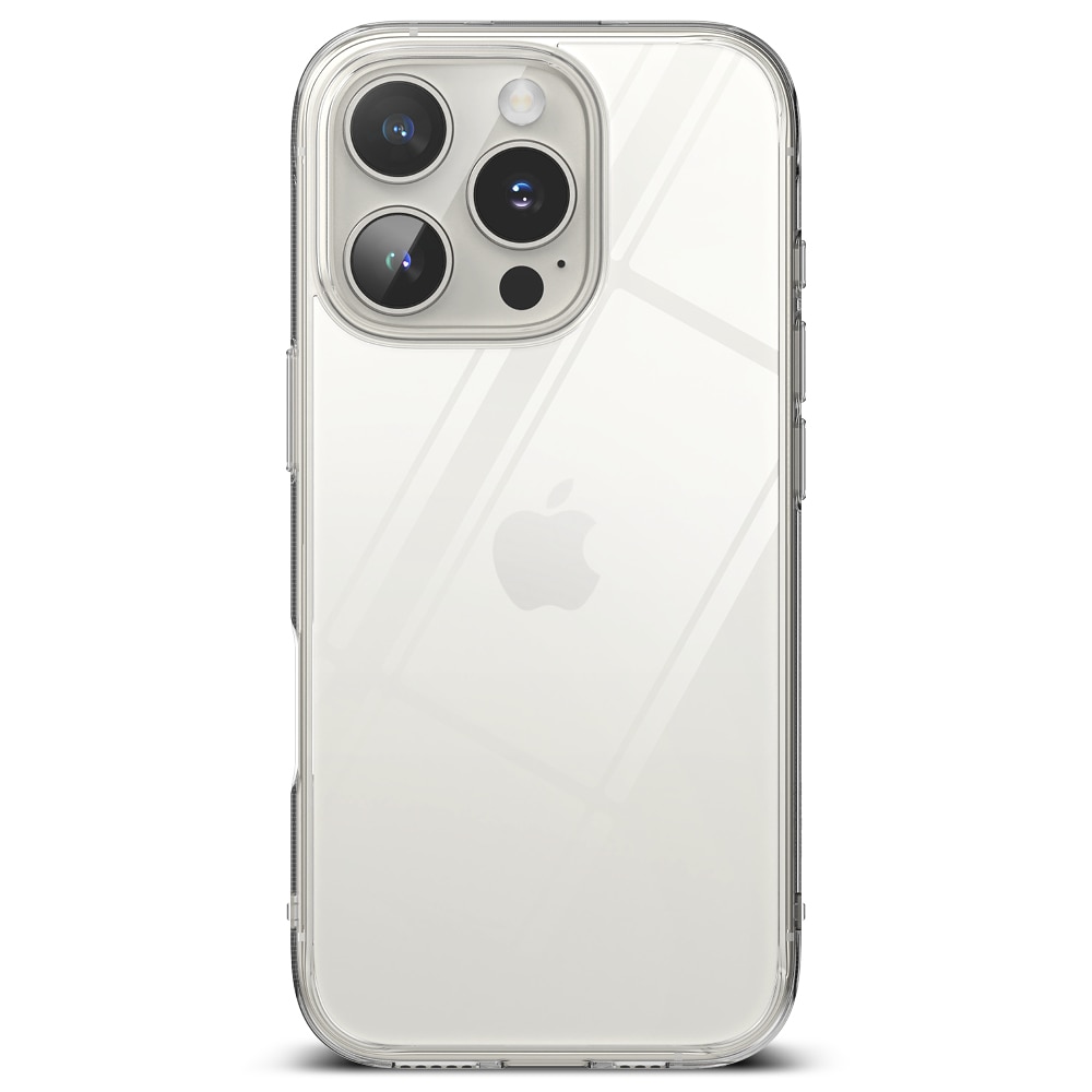 Funda Fusion iPhone 16 Pro Max Clear