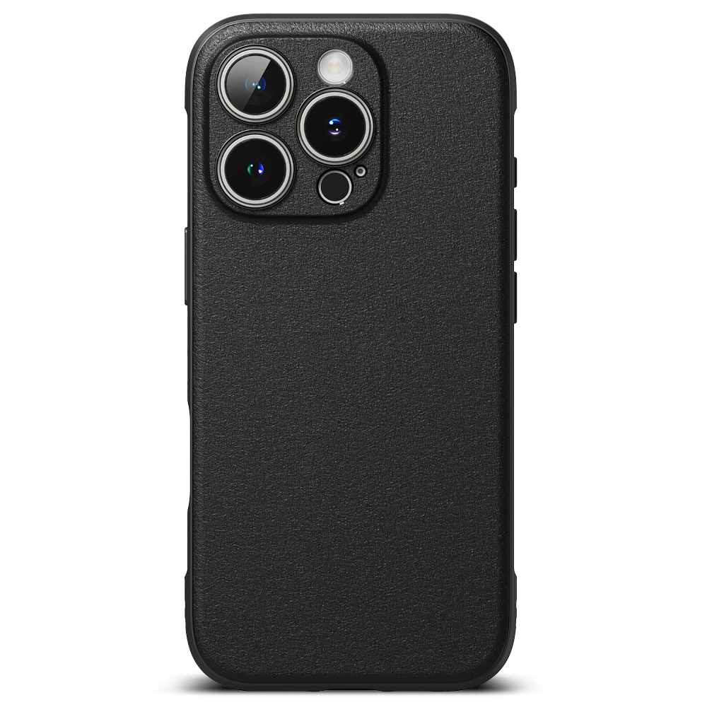 Funda Onyx iPhone 16 Pro negro