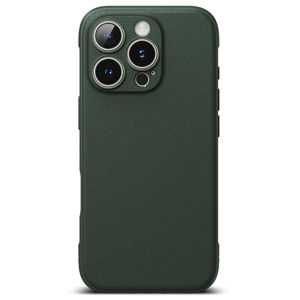 Funda Onyx iPhone 16 Pro Max Dark Green