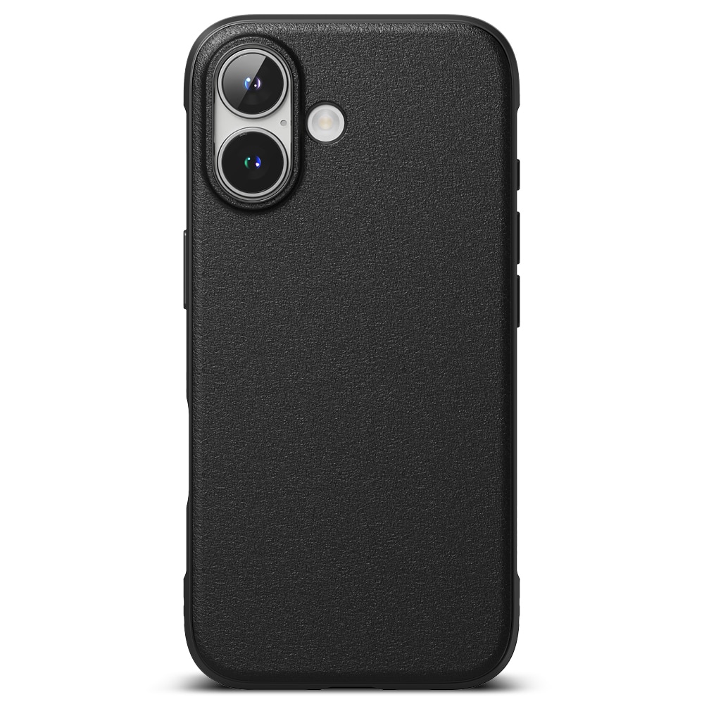 Funda Onyx iPhone 16 negro