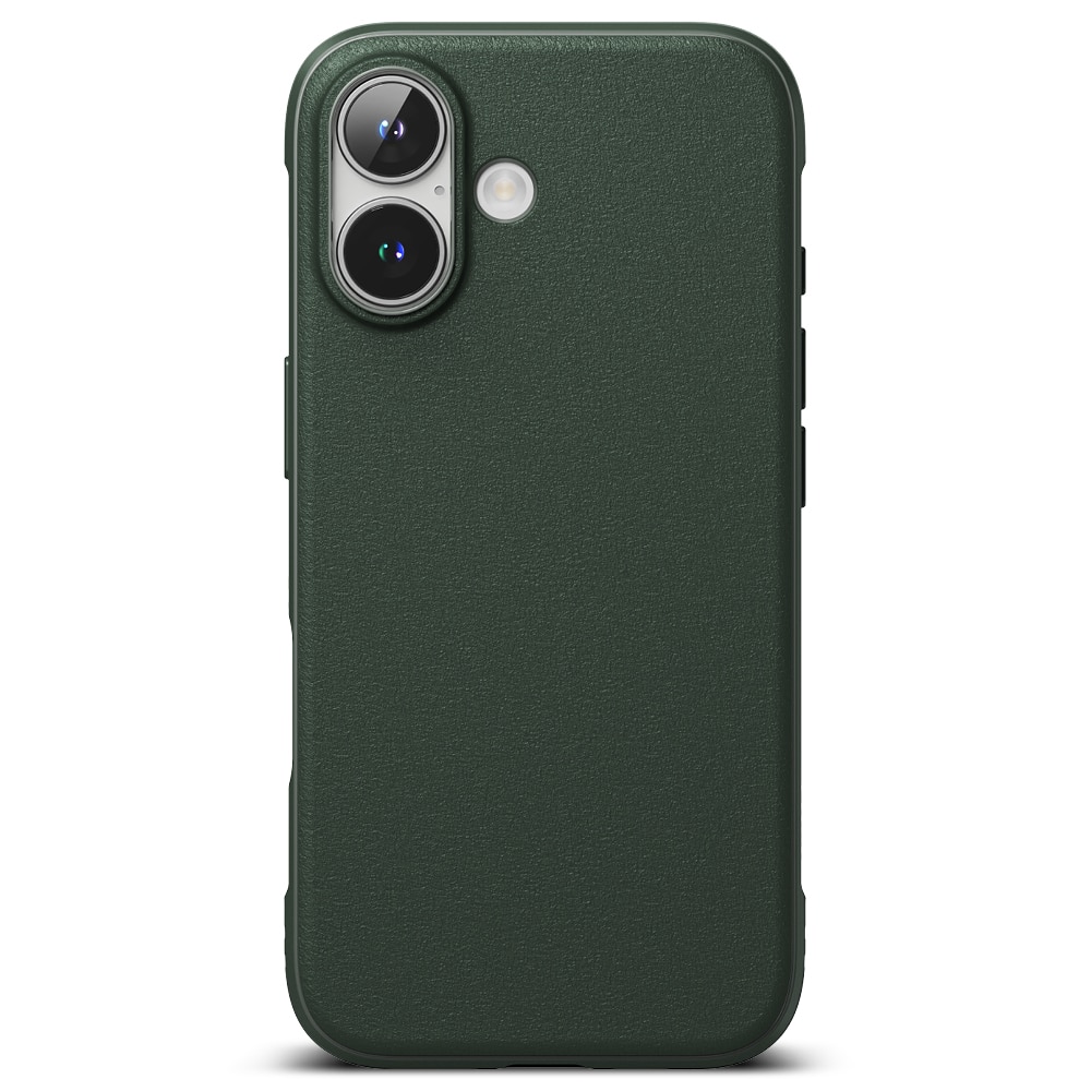 Funda Onyx iPhone 16 Dark Green