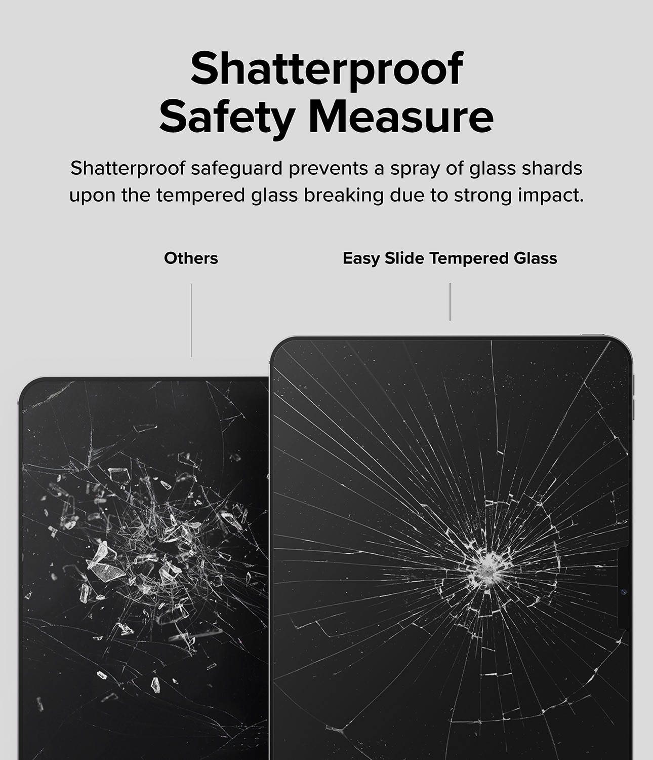 Easy Slide Glass iPad Pro 11 5th Gen (2024)