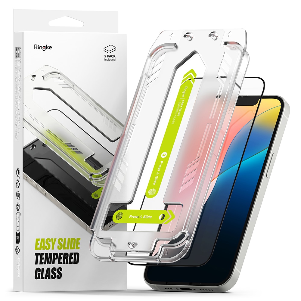 Easy Slide Glass (2 piezas) iPhone SE 4