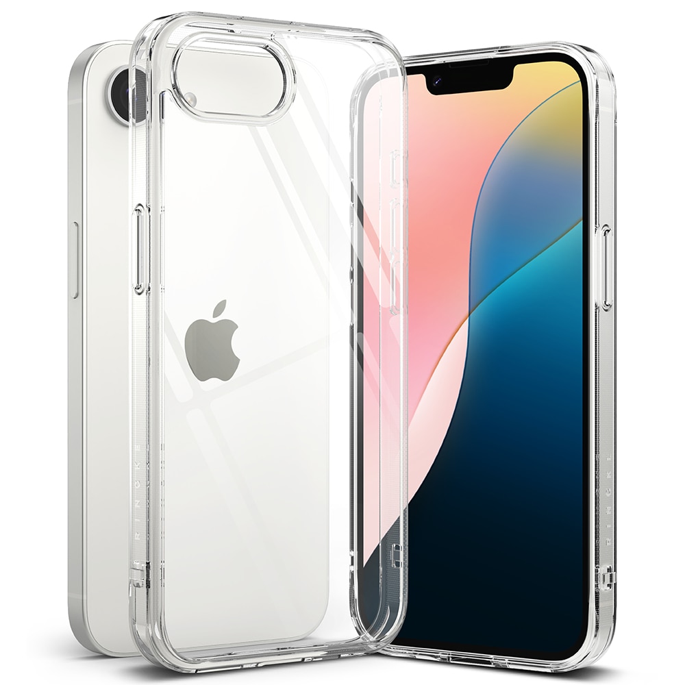 Funda Fusion iPhone SE 4 Clear