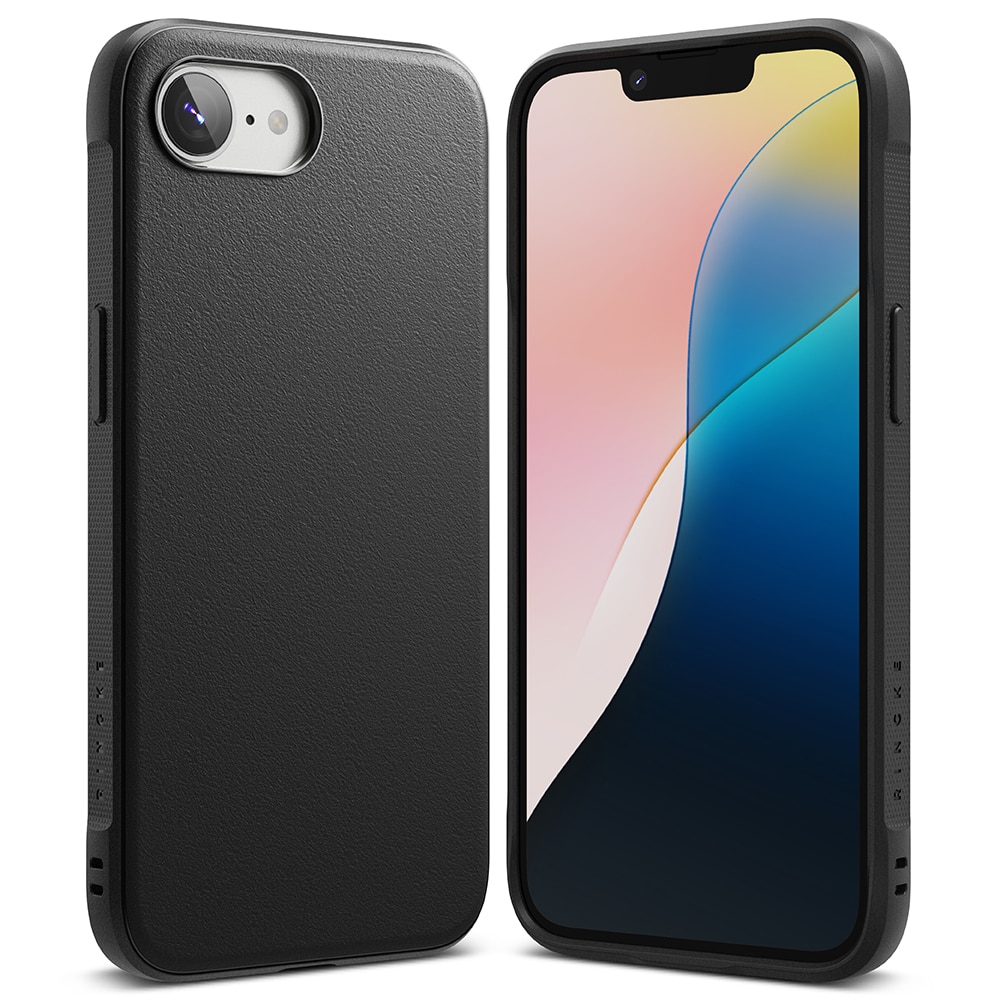 Funda Onyx iPhone SE 4 Black