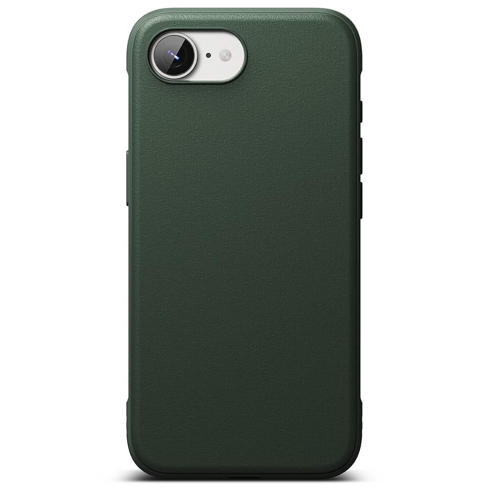 Funda Onyx iPhone SE 4 Dark Green