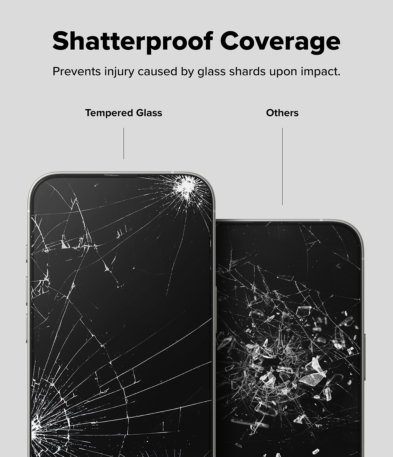 Easy Slide Glass (2 piezas) iPhone SE 4