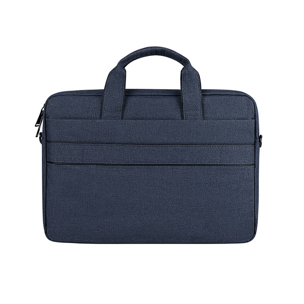 Bolsa para laptop con correa hombro up to 13,3" azul