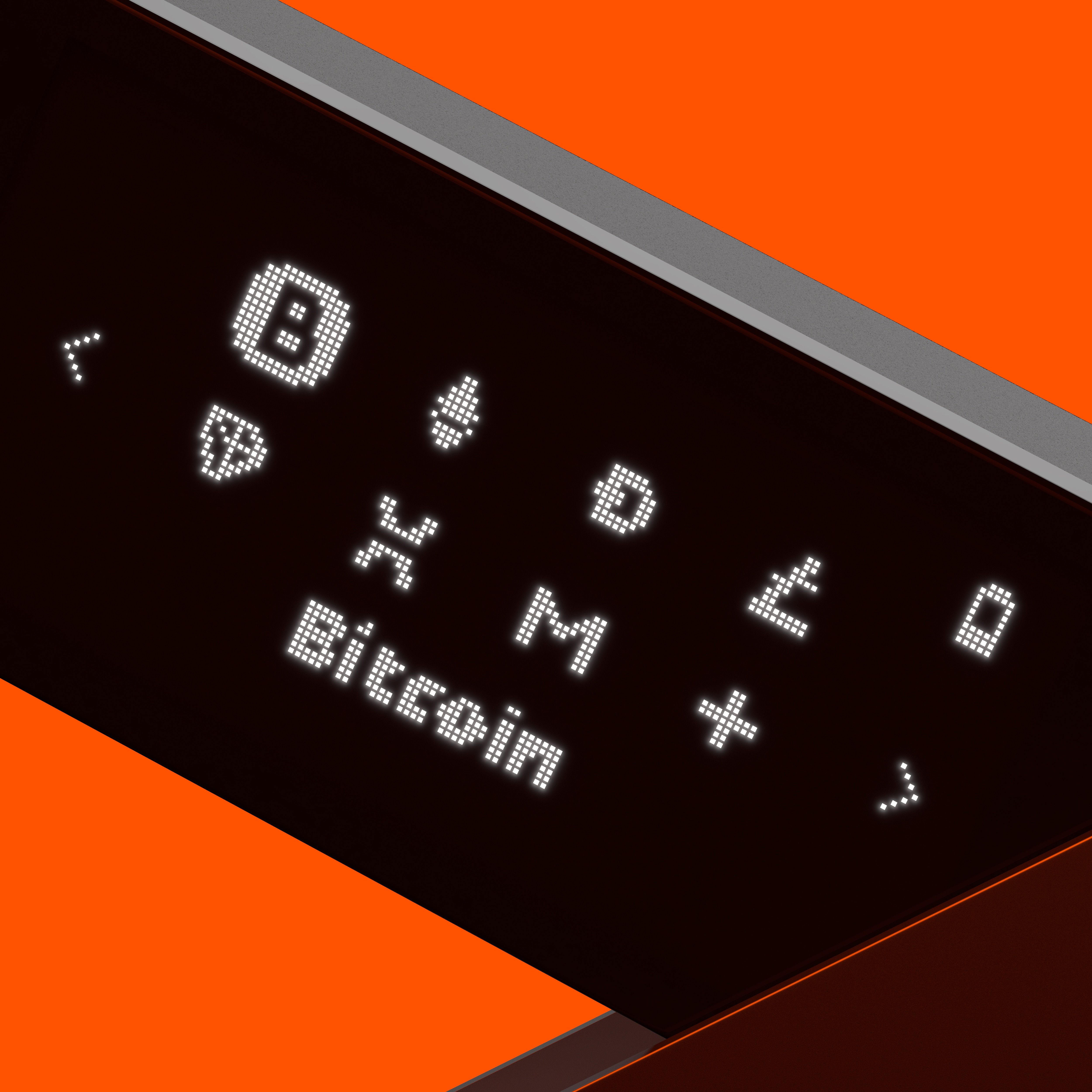 Nano X Crypto Hardware Wallet negro