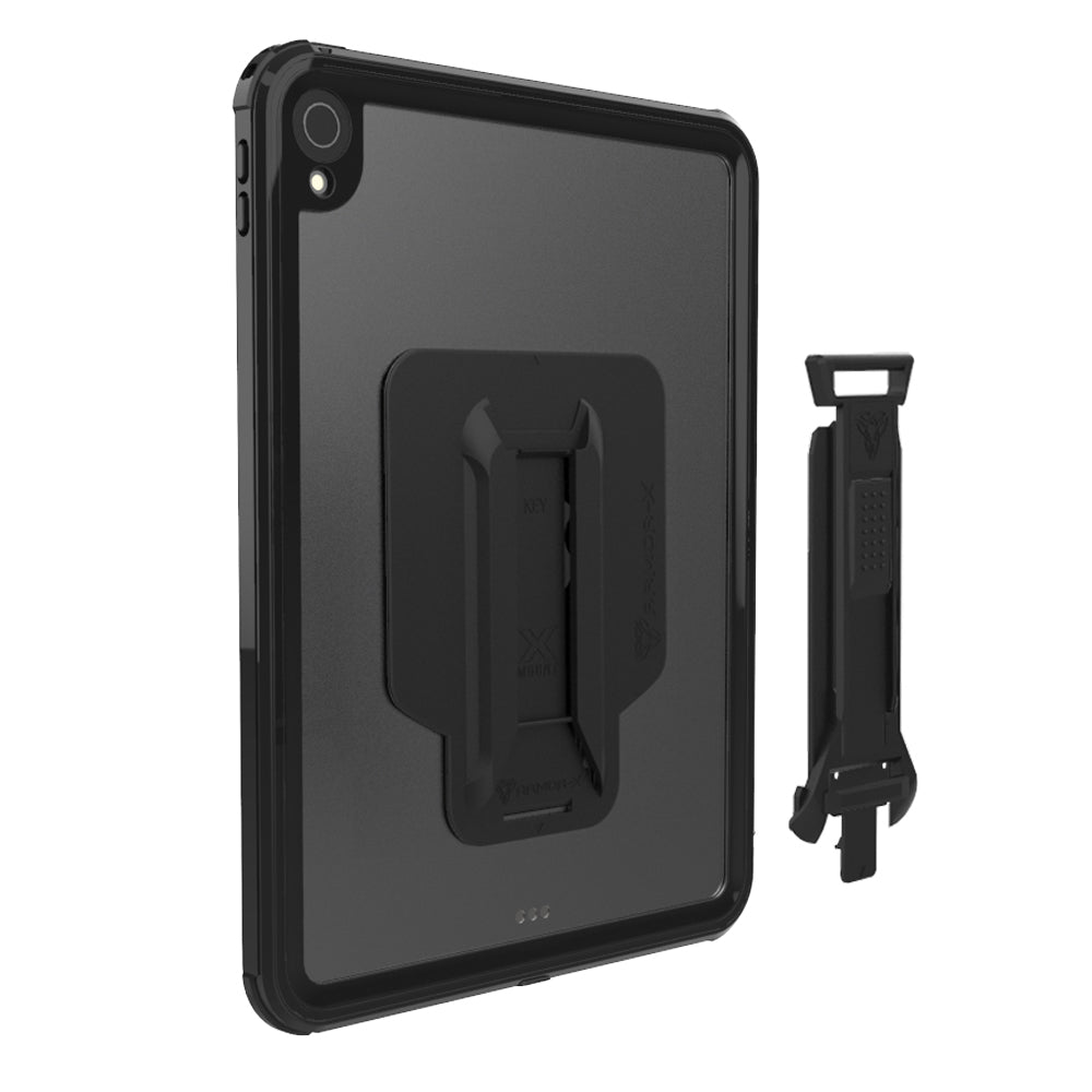 Funda MX Waterproof Lenovo Tab M11 Clear/Black