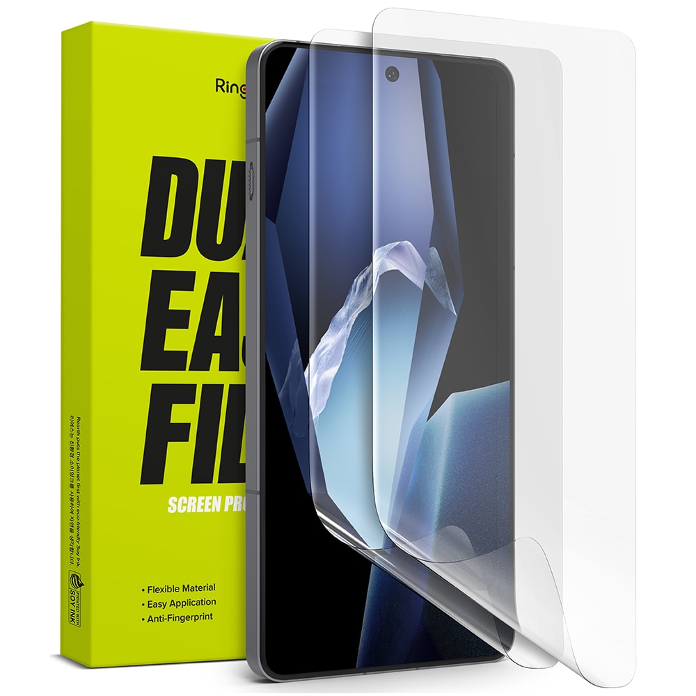 Dual Easy Screen Protector (2 piezas)  OnePlus 13R