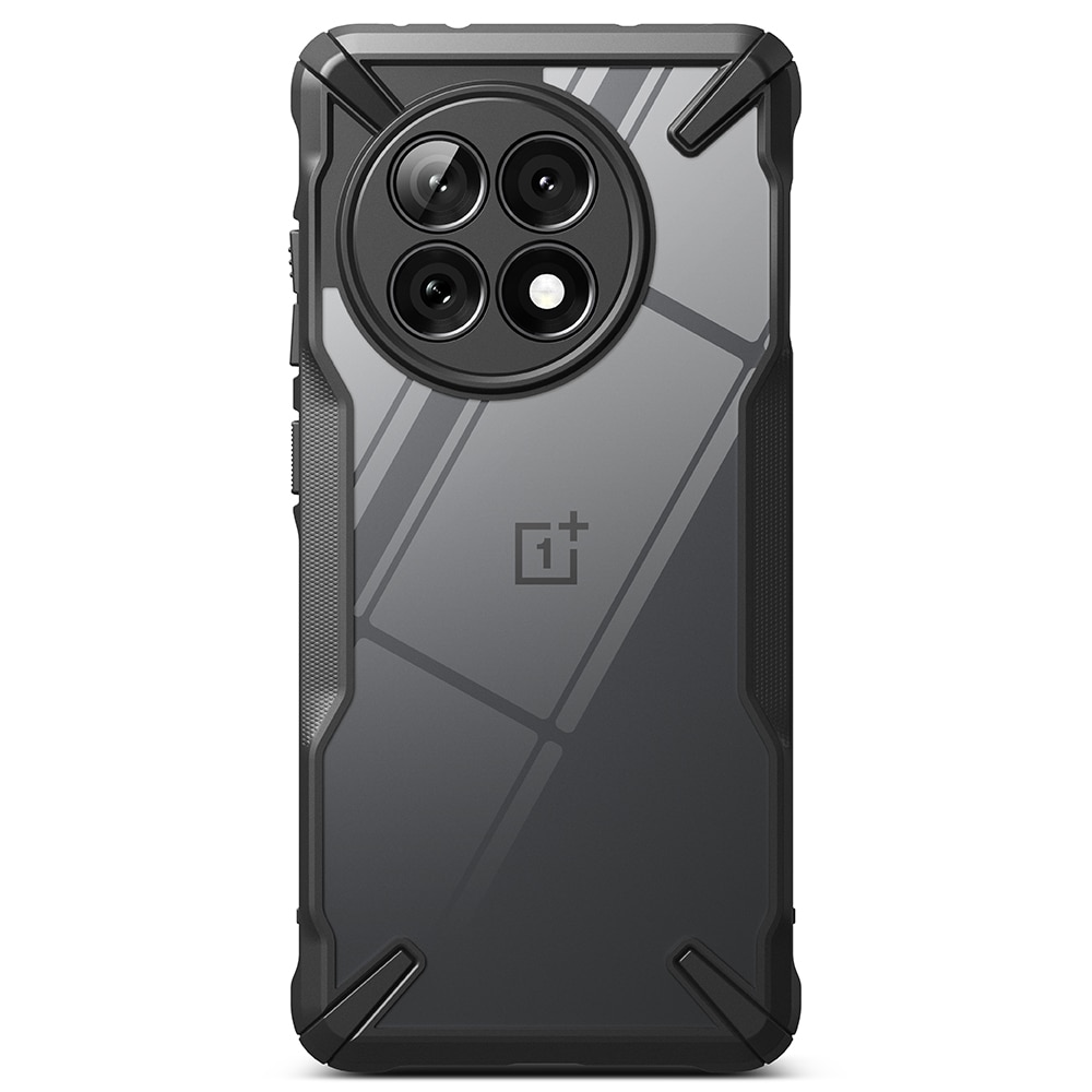 Funda Fusion X  OnePlus 13R Negro