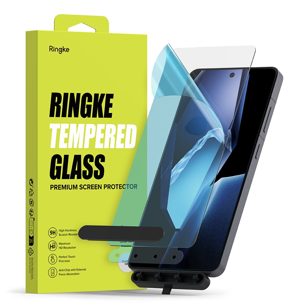 Screen Protector Glass  OnePlus 13R (2 piezas)