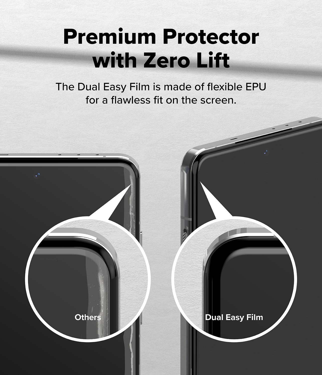 Dual Easy Screen Protector (2 piezas)  OnePlus 13