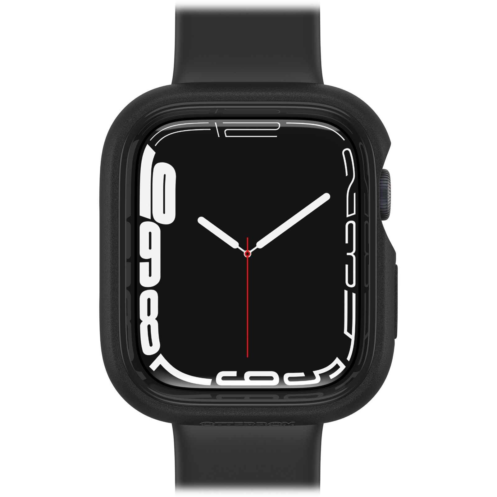 Exo Edge Funda Apple Watch 45mm Series 8 negro