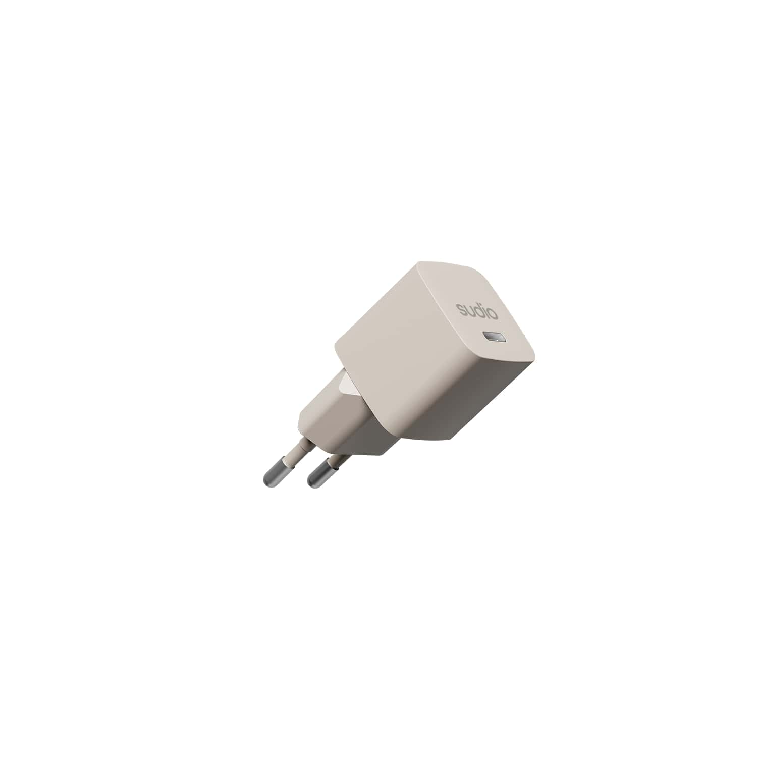 P1 Cargador 25W USB-C Sand