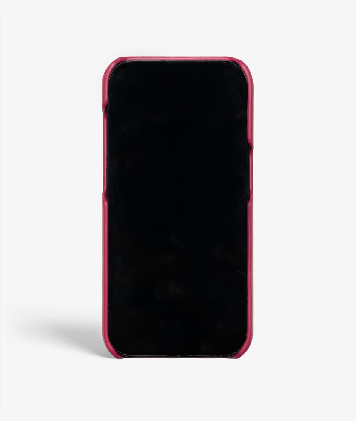 Funda iPhone 14 Pro Max Smiley Pink