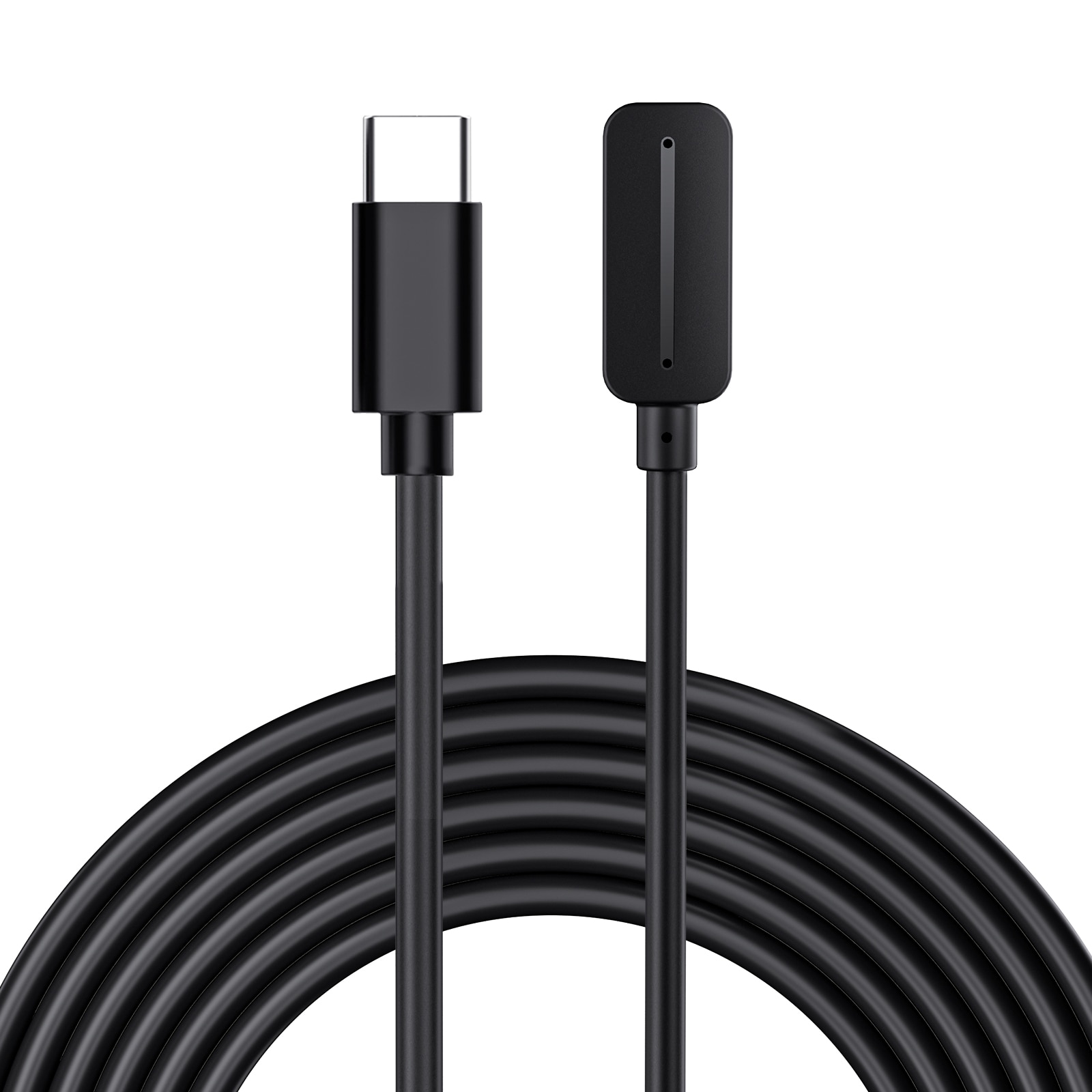 Cargador Magnético USB-C para Polar Vantage M3, Negro