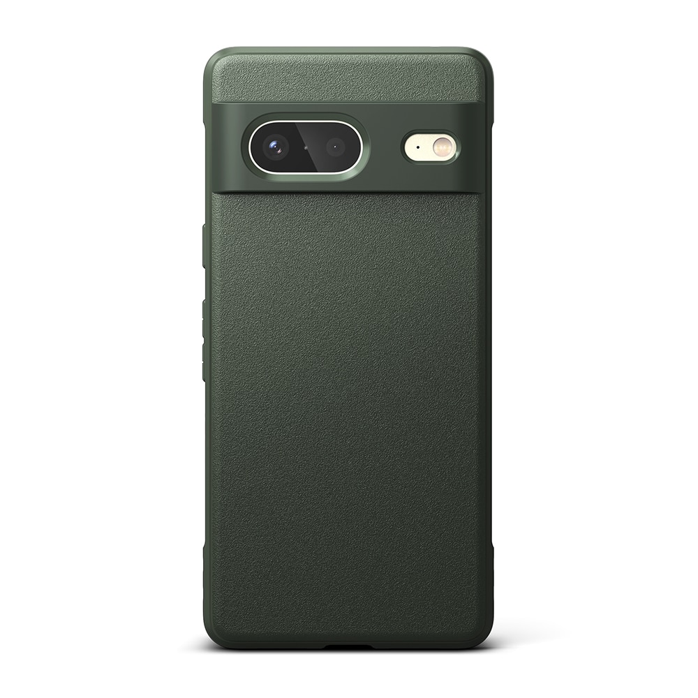 Funda Onyx Google Pixel 7a Dark Green